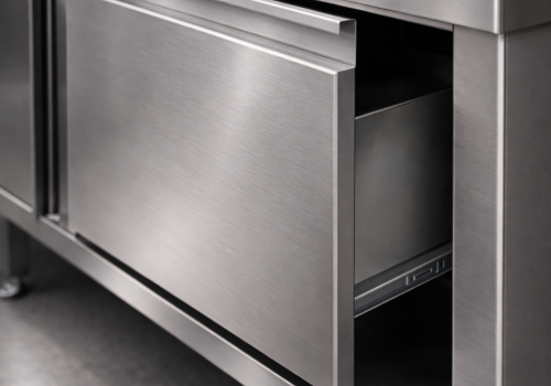Professional kitchens