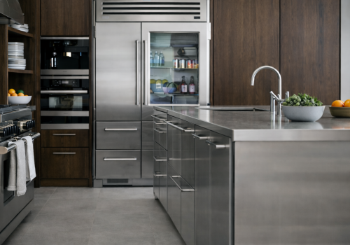 Stainless Factory in your home